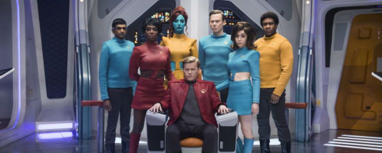 Resultado de imagem para black mirror 4 temporada