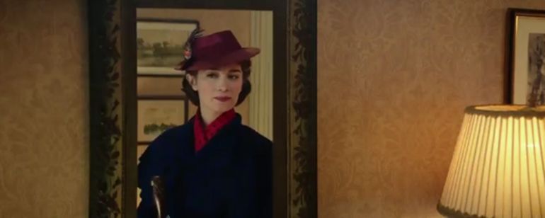 O Retorno De Mary Poppins Muita Nostalgia No Primeiro Trailer Da Nova