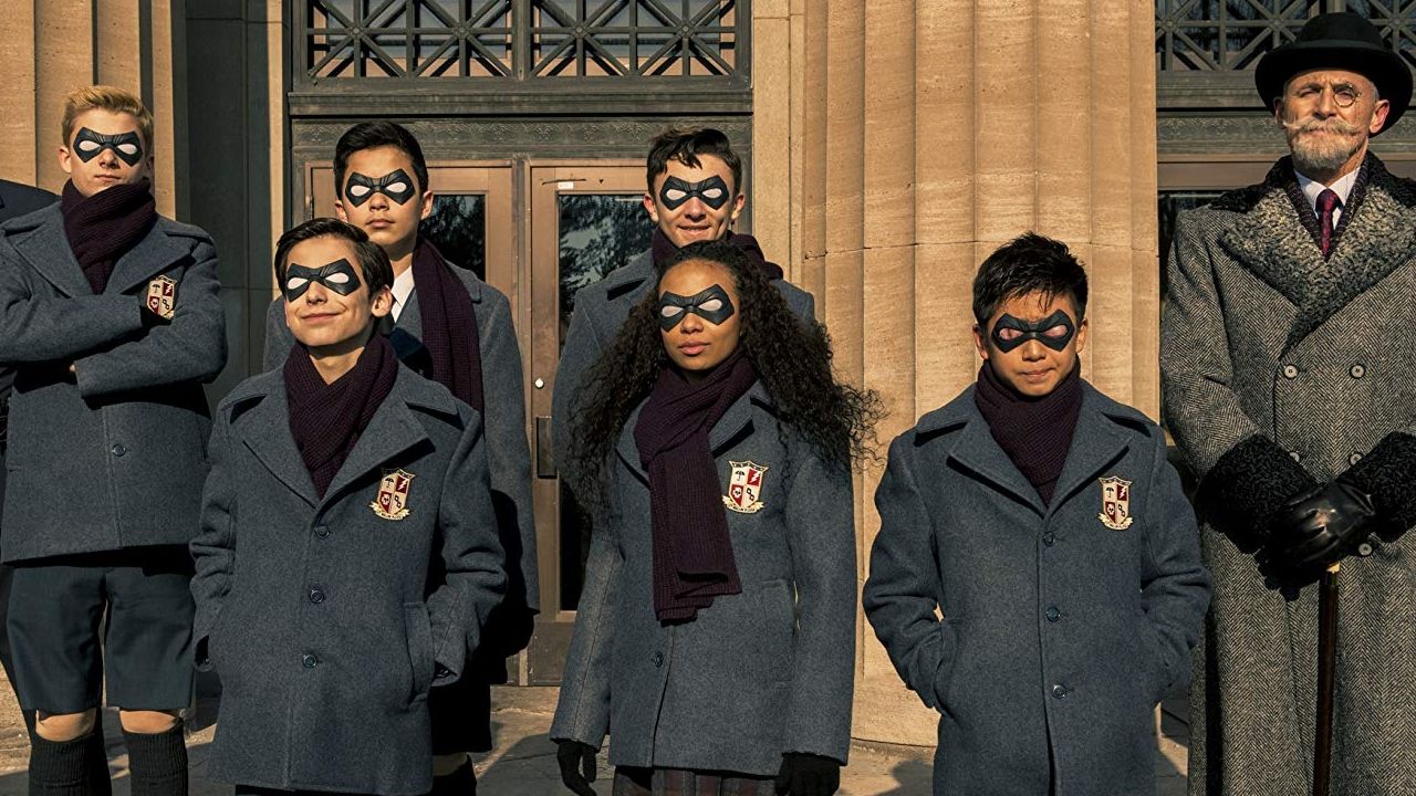 Explication Fin Umbrella Academy Saison 4 The Umbrella Academy: Criadores comentam o chocante final da temporada