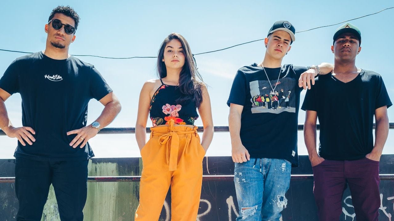 Sintonia Saison 3 Date De Sortie Sintonia: Conheça o elenco da nova série da Netflix criada por