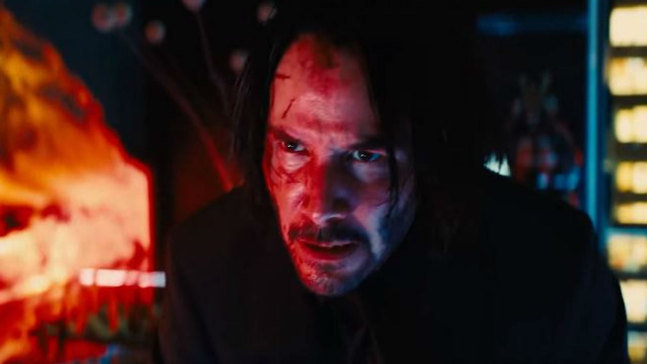 John Wick Parabellum Todo mundo quer matar Keanu Reeves em novo trailer Notícias de