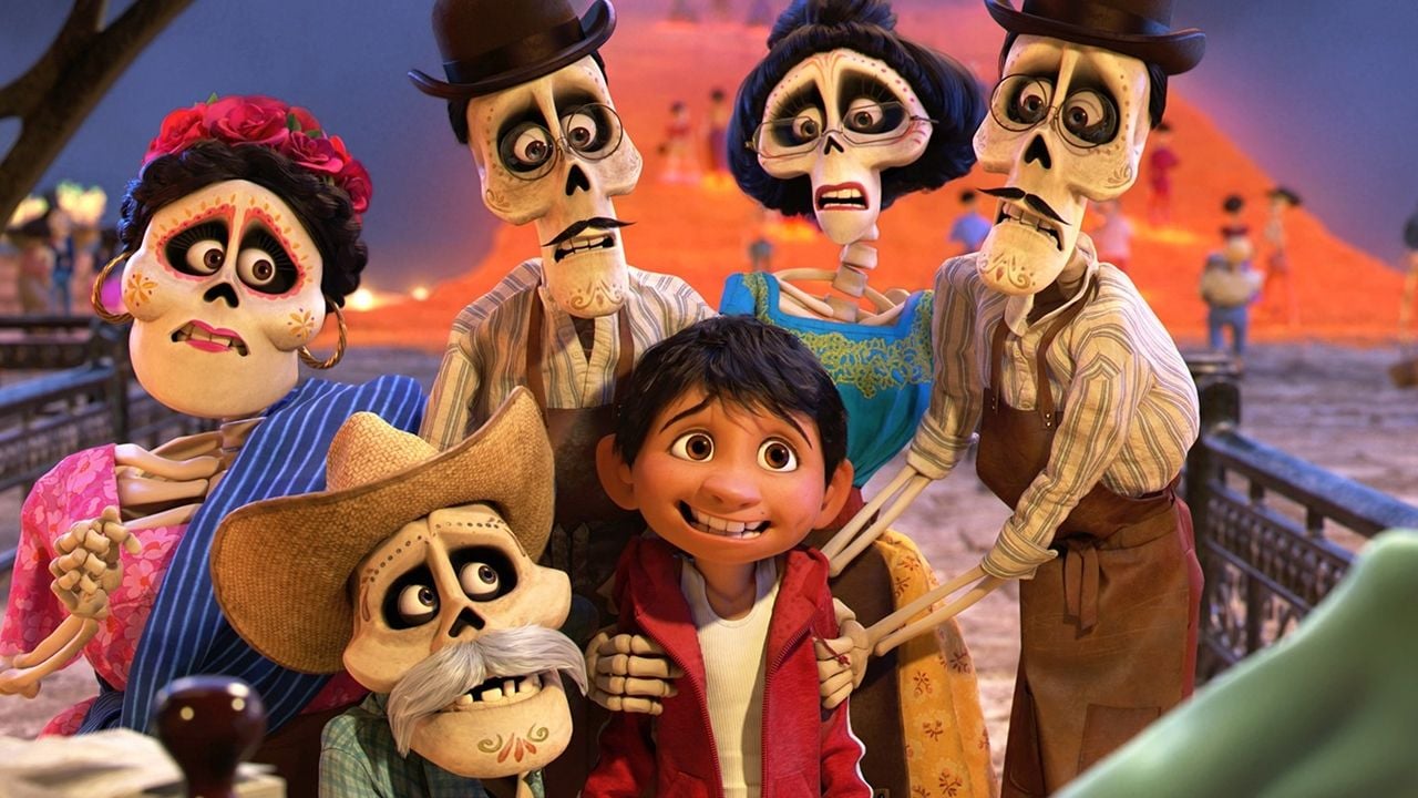 Assistir Viva A Vida é Uma Festa Netflix