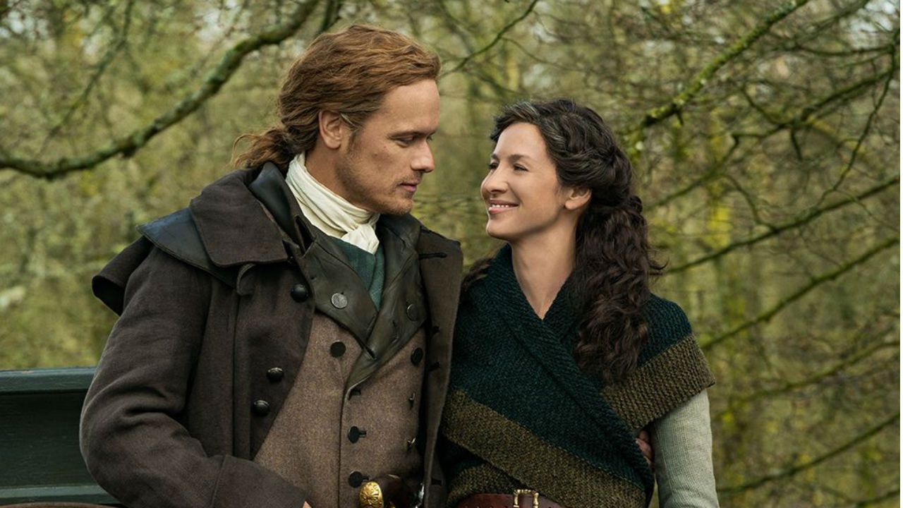 Outlander ganha data de estreia da 5ª temporada Notícias de séries