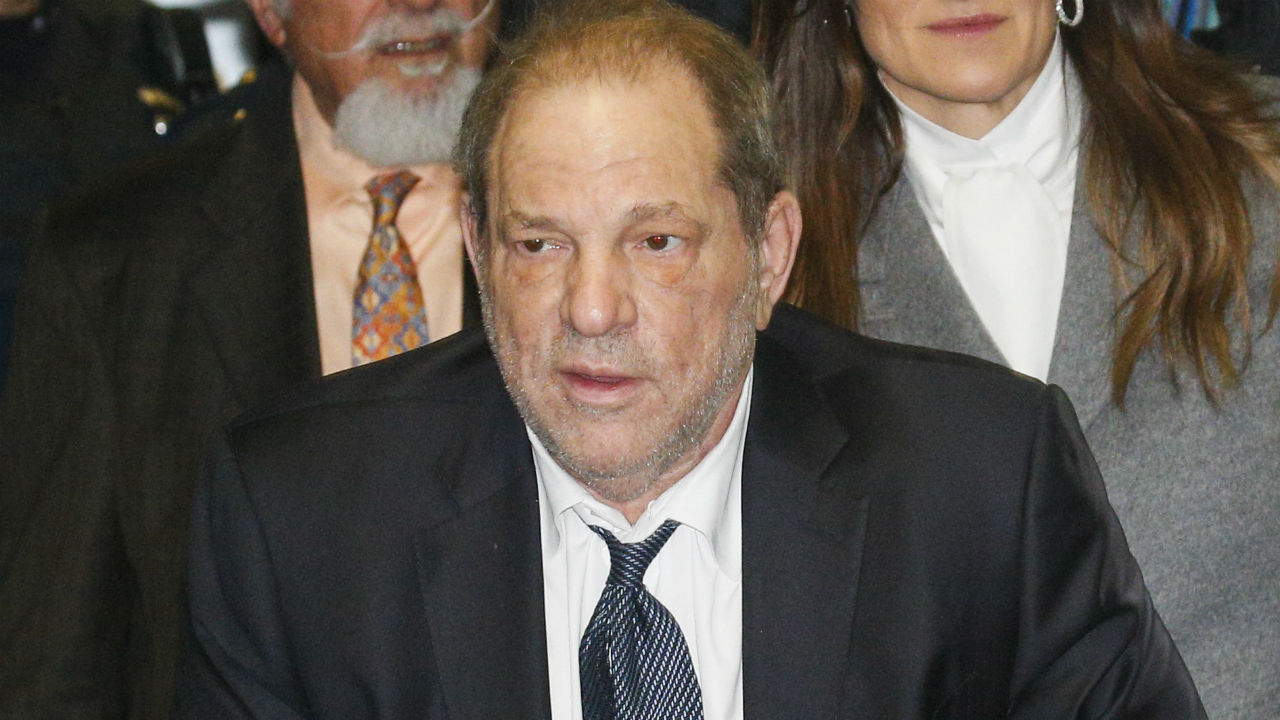 Harvey Weinstein é sentenciado a 23 anos de prisão - Notícias de cinema - AdoroCinema