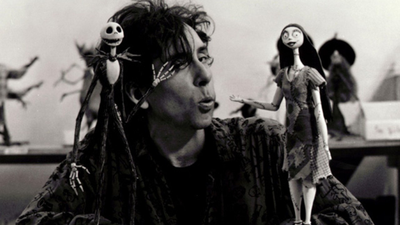 Por Que Os Filmes De Tim Burton Tem Esteticas Semelhantes Noticias De Cinema Adorocinema