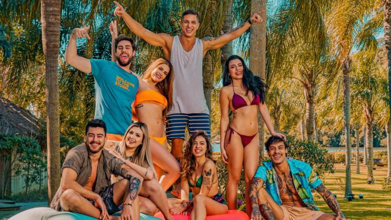 Soltos Em Floripa Amazon Anuncia 2ª Temporada Do Reality Show Notícias Visto Na Web Adorocinema 1954