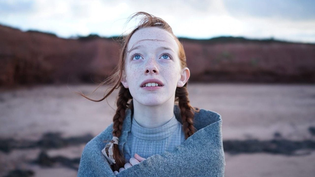 Films Et Séries Tv Avec Amybeth Mcnulty Anne with an E: 5 curiosidades sobre Amybeth Mcnulty - Notícias de