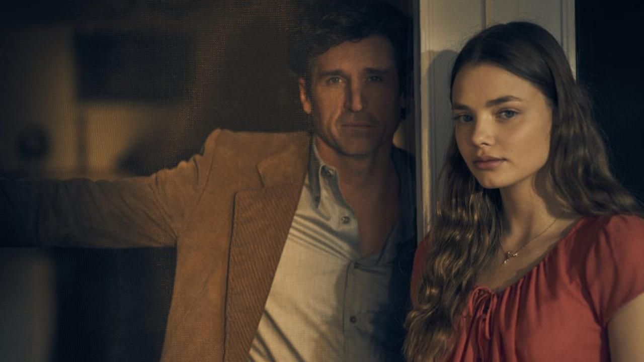 Nova Serie De Suspense Com Patrick Dempsey Chega No Globoplay Noticias Visto Na Web Adorocinema