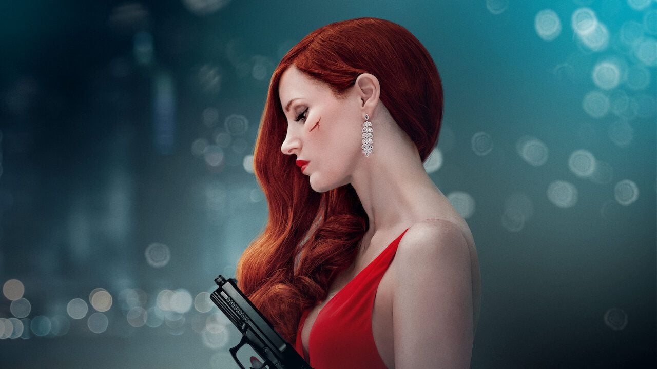 Ava Conheça o filme de ação da Netflix protagonizado por Jessica Chastain Notícias de cinema
