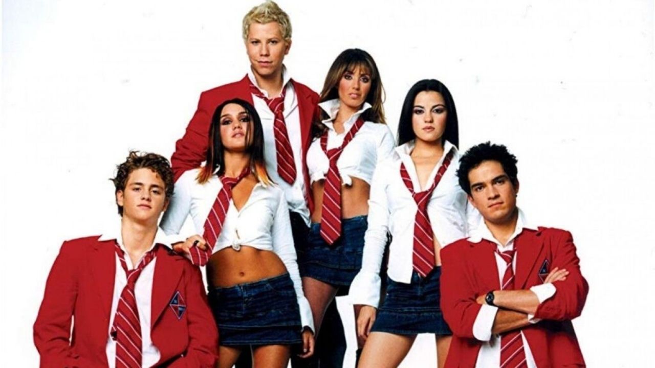 Rebelde Netflix Anuncia Elenco E Estreia De Nova Vers O Da Novela