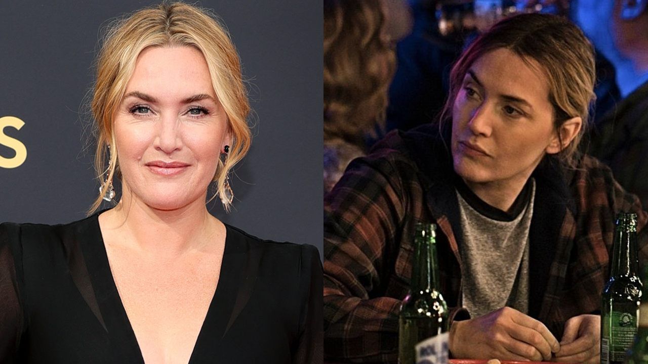 Emmy Kate Winslet Vence Como Melhor Atriz Em Miniss Rie Em