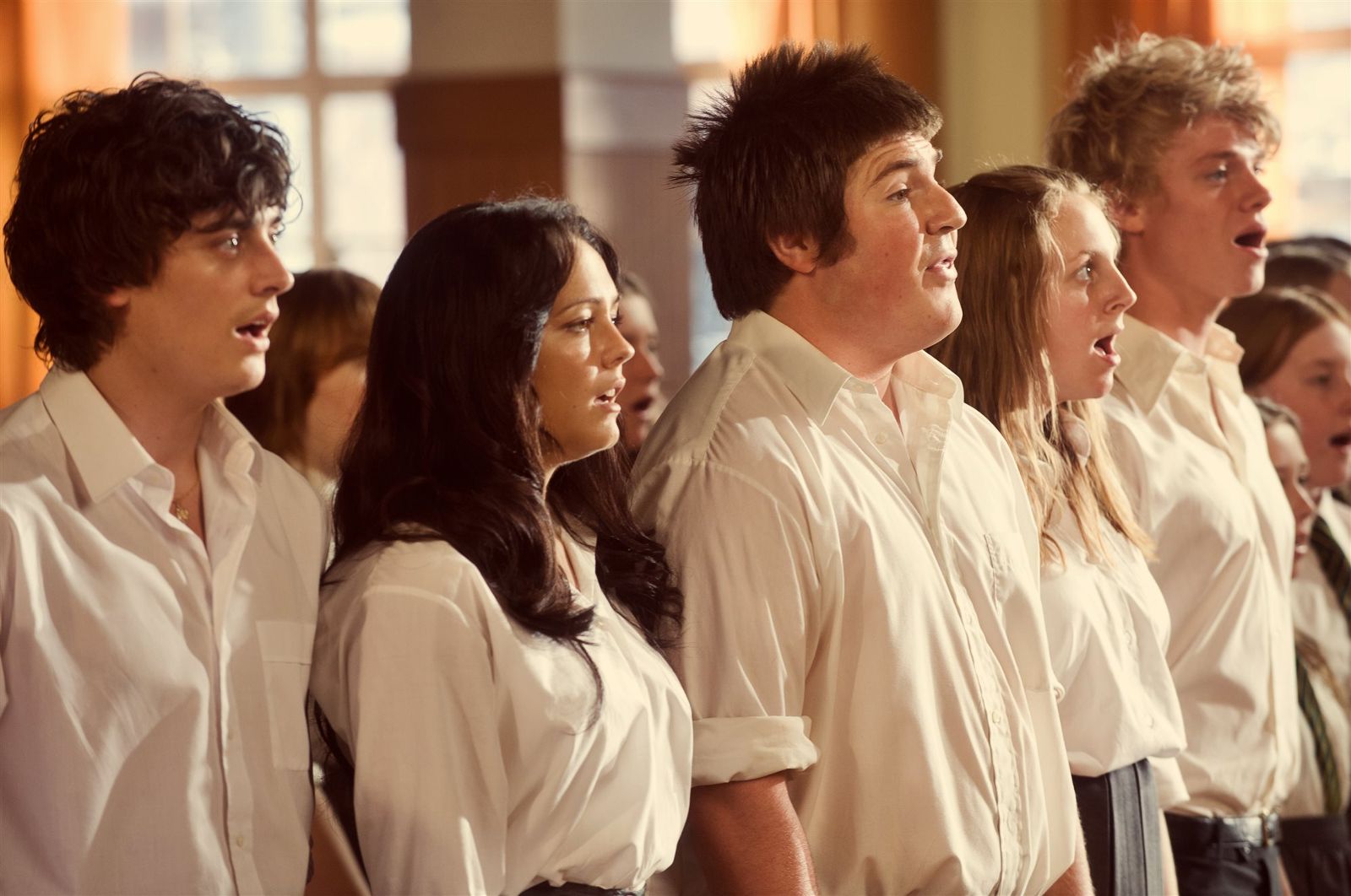 Foto De Aneurin Barnard Fotos Aneurin Barnard Foto De