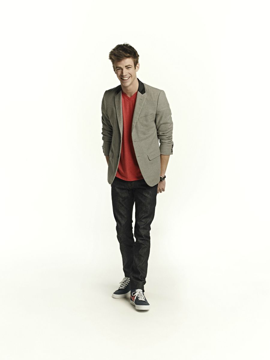 Foto de Grant Gustin - Foto Grant Gustin - AdoroCinema