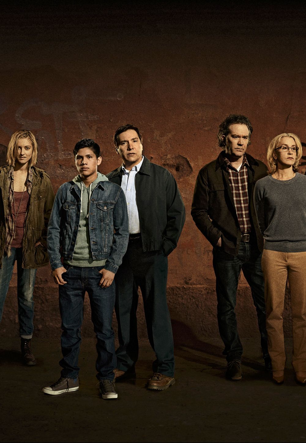 American Crime Serie American Crime Serie