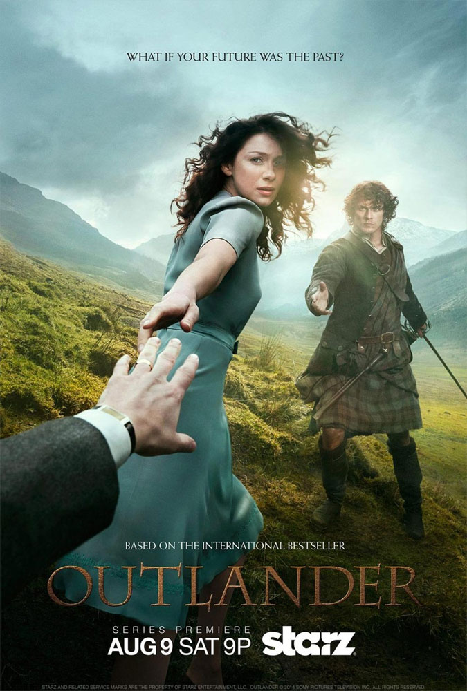 Outlander Temporada Adorocinema