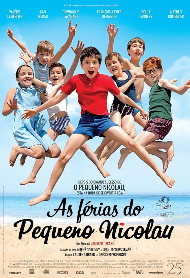 As Férias Do Pequeno Nicolau Filme Completo As Ferias Do Pequeno Nicolau Filme 2014 Adorocinema