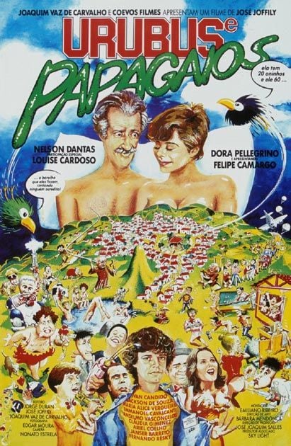 Resultado de imagem para urubus e papagaios