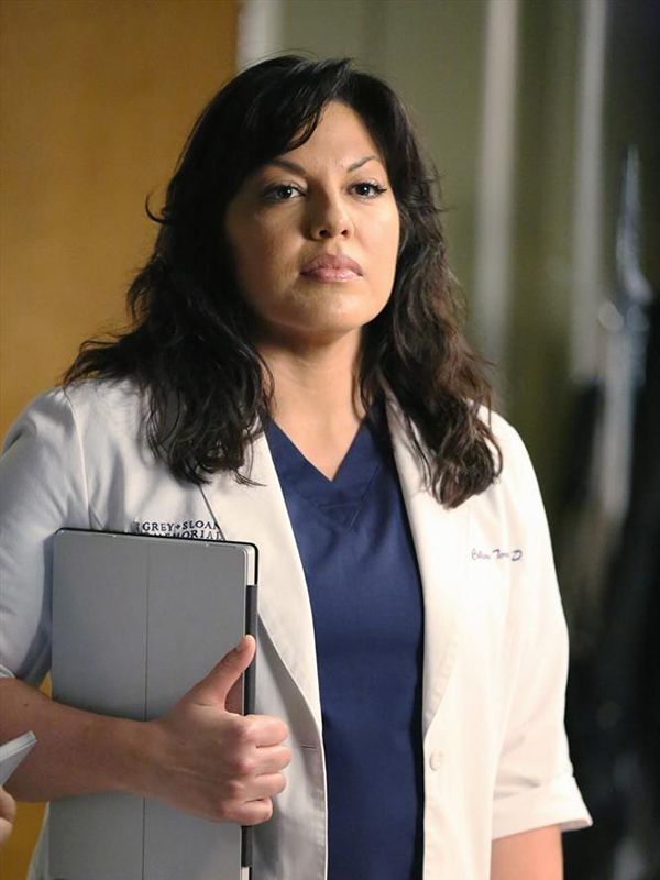 Grey's Anatomy Foto Saray Rodríguez 650 no 1179 AdoroCinema