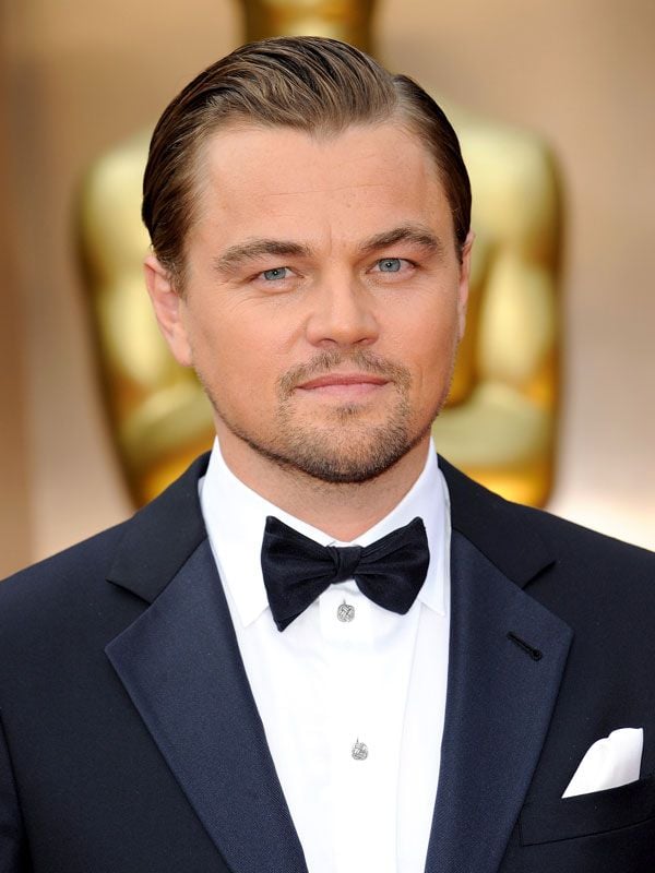 foto de leonardo dicaprio