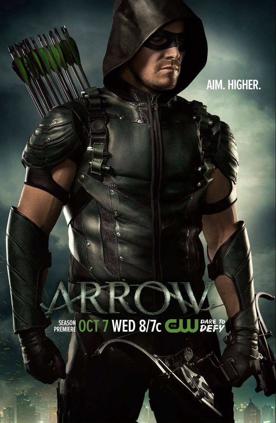 Arrow Temporada Adorocinema