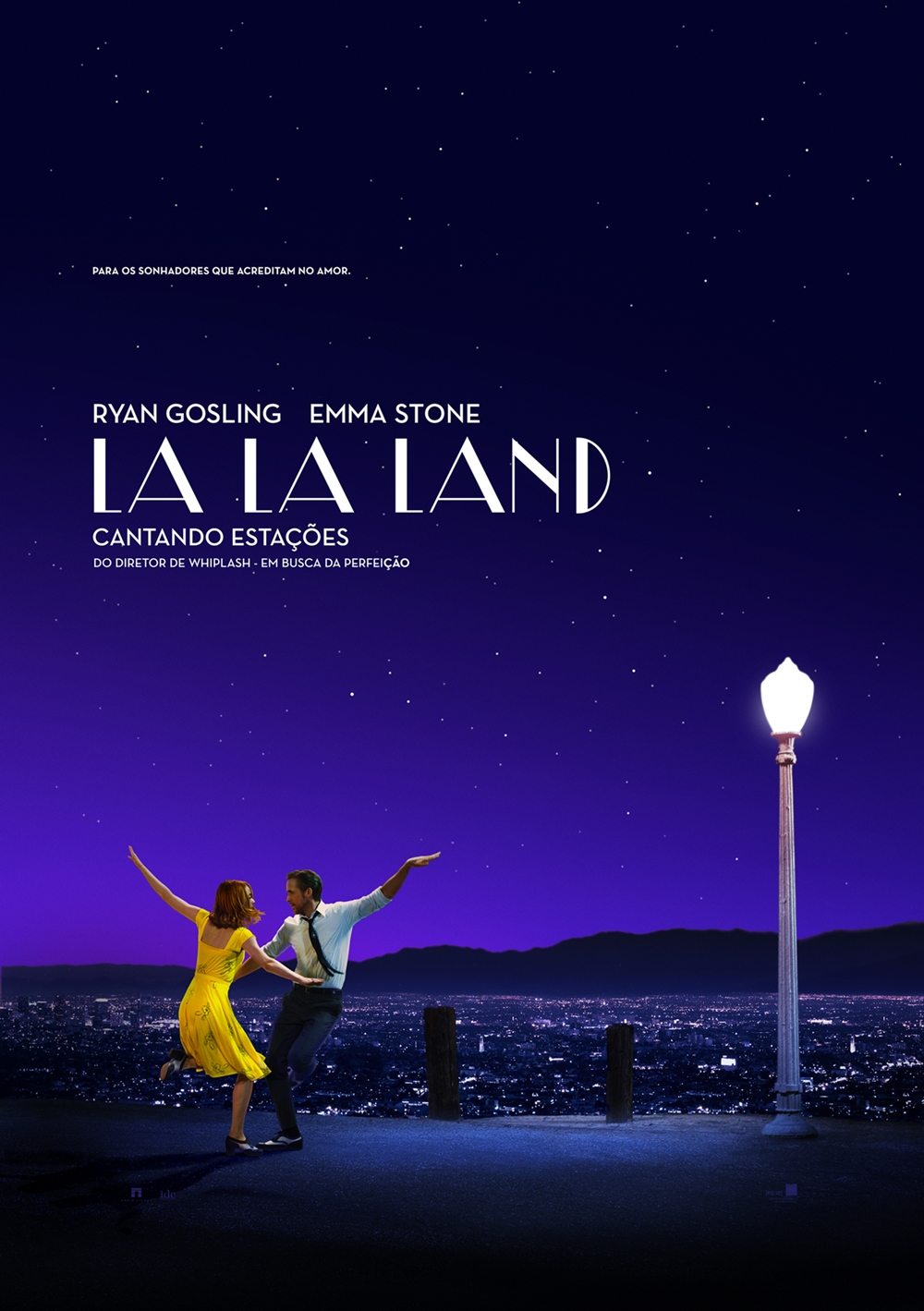 La La Land: Cantando Estações 