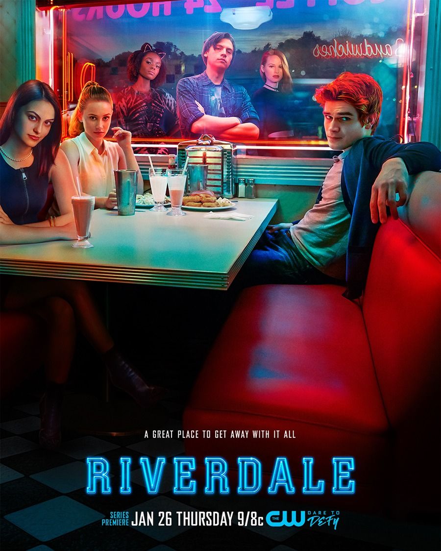 Riverdale 1ª Temporada Adorocinema