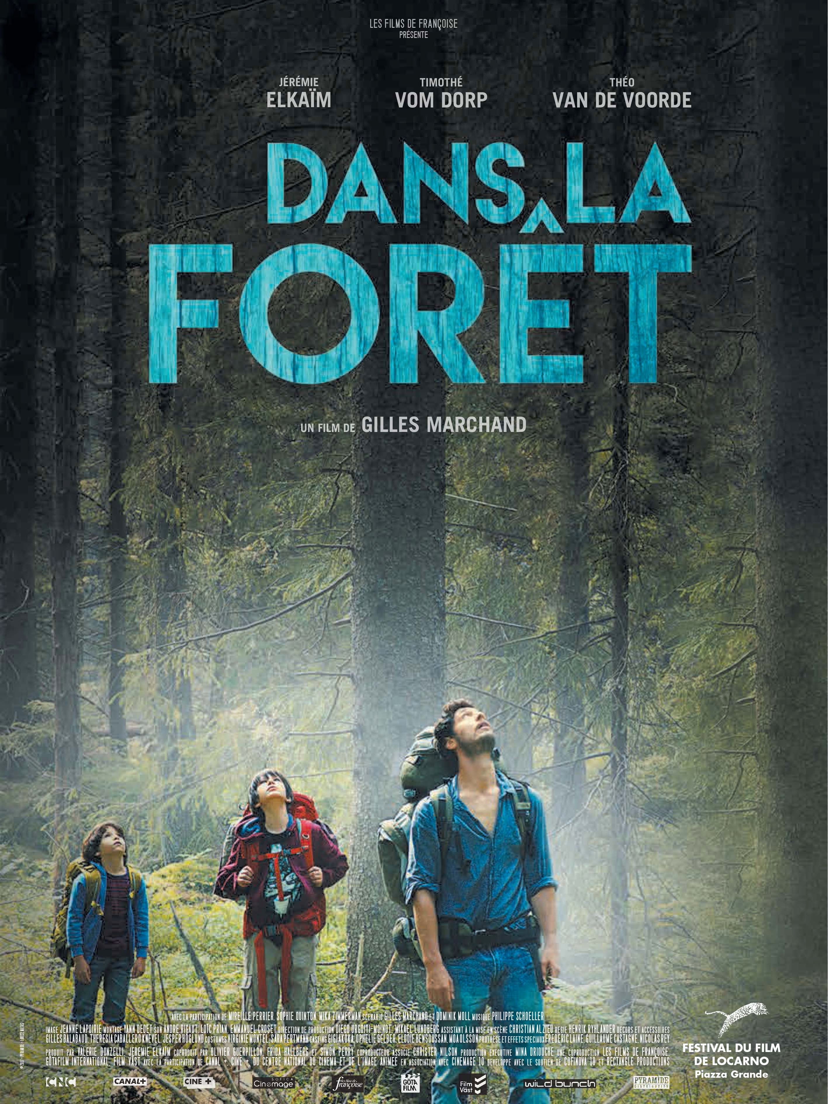 Film D'horreur Avec Des Jeunes Dans Une Foret Na Floresta - Filme 2016 - AdoroCinema