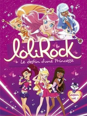 LoliRock elenco da 3ª temporada AdoroCinema Descubra a emoção do