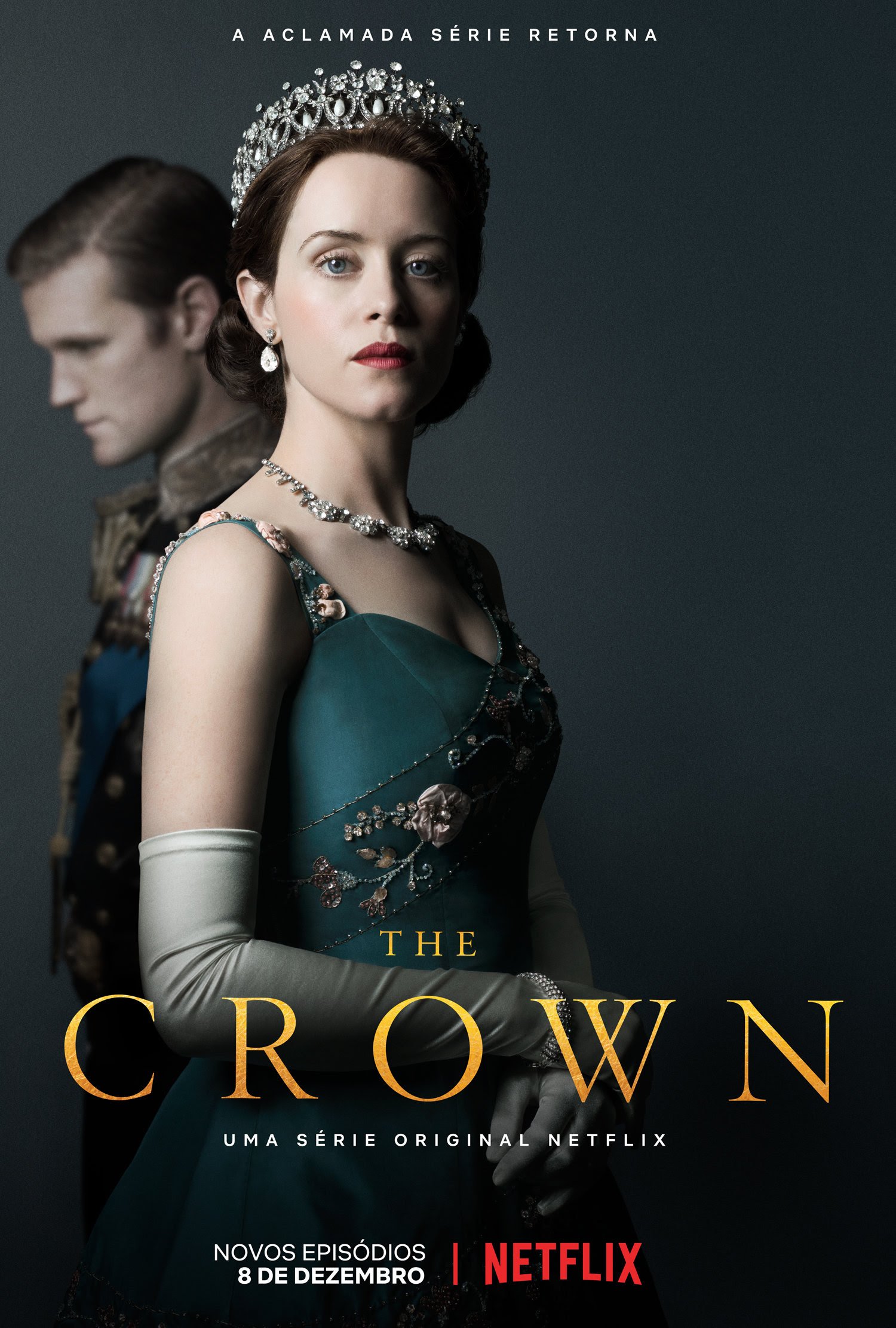 The Crown Elenco Da Temporada Adorocinema