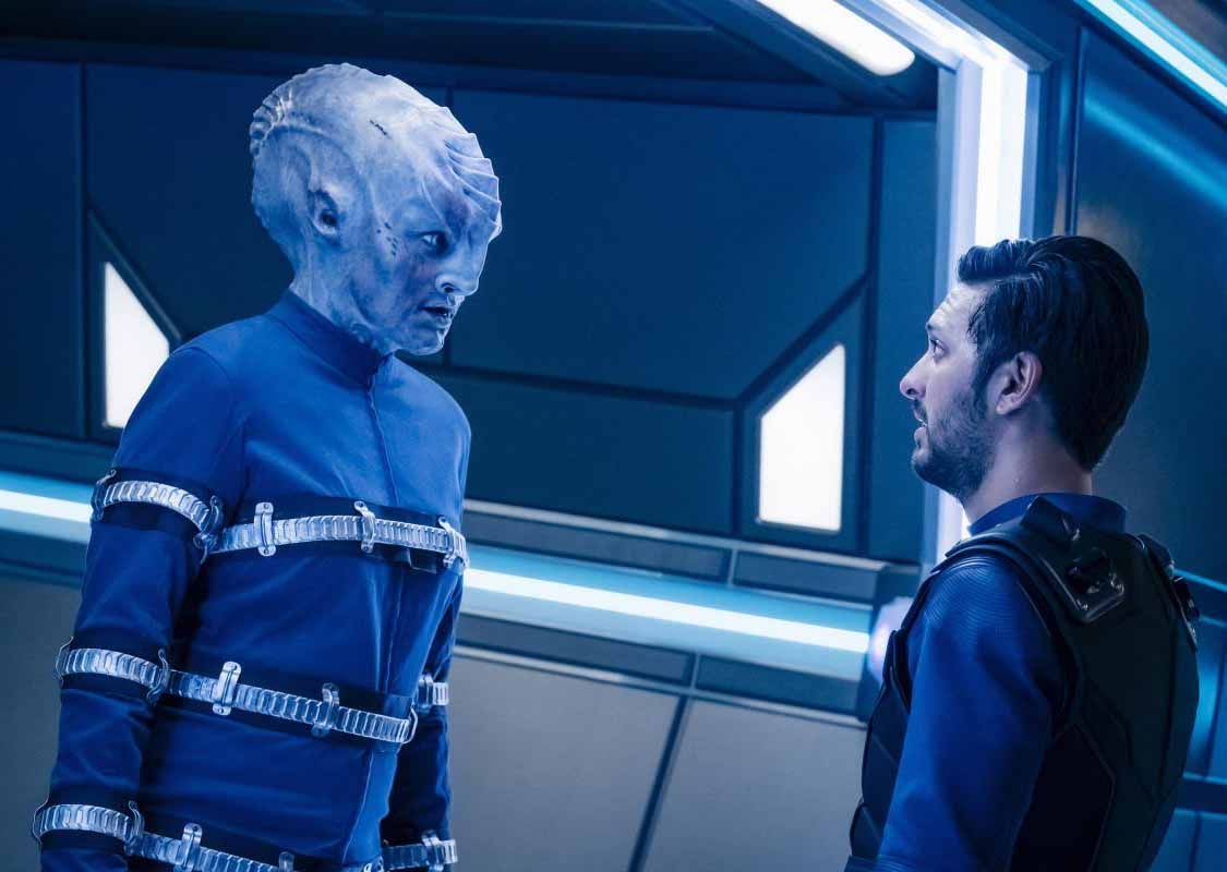 Pôster Star Trek Discovery 1ª temporada Pôster 102 no 208 AdoroCinema