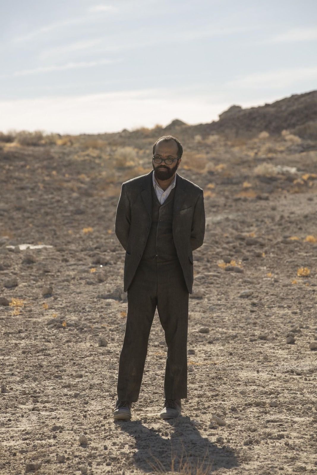 Westworld Westworld Fotos Jeffrey Wright No Adorocinema