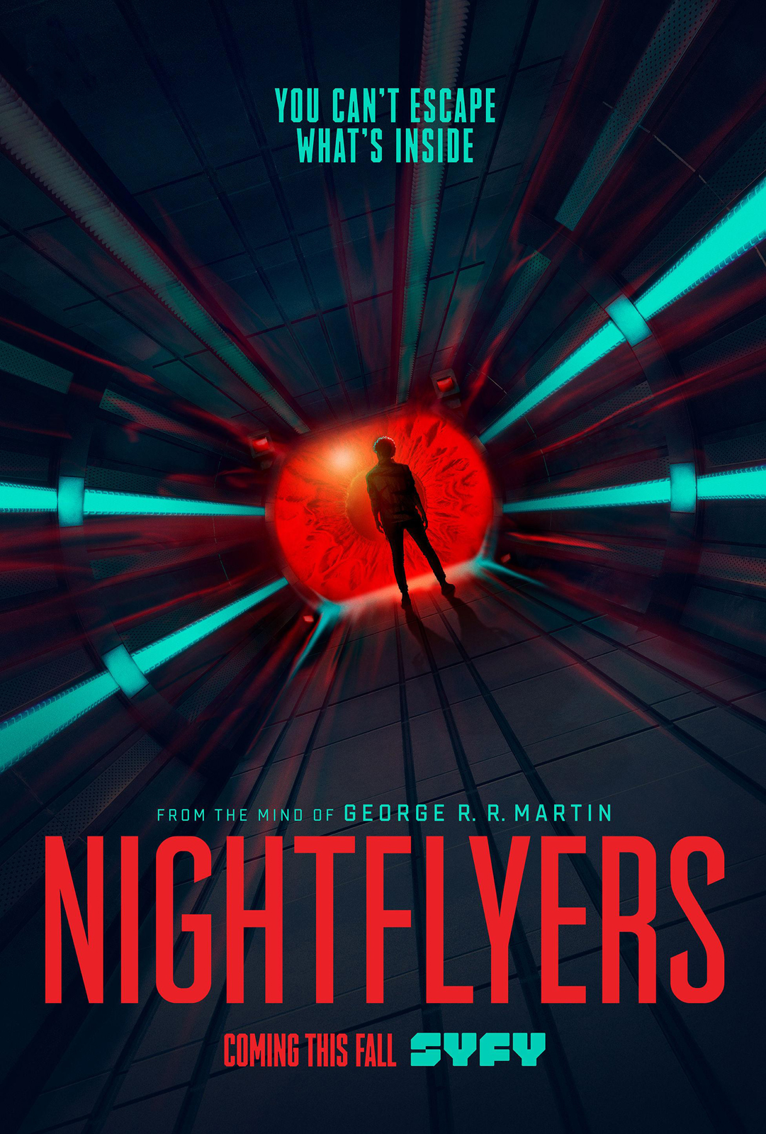 Nightflyers - Série 2018 - AdoroCinema