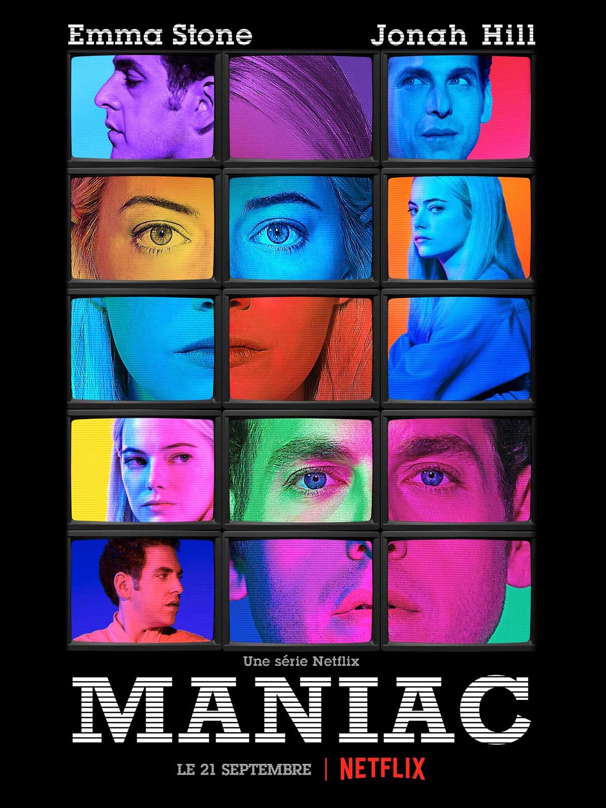Serie Maniac Serie Maniac