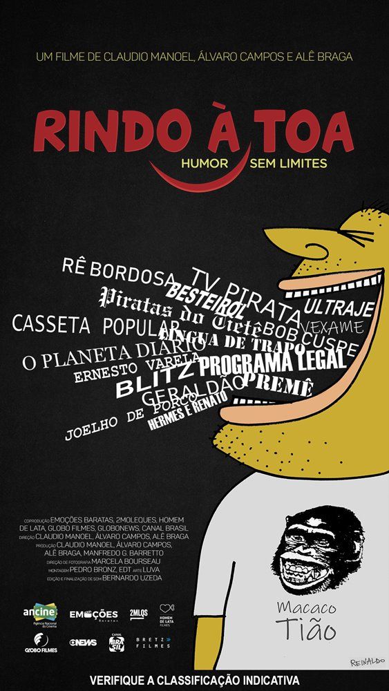 Assistir Filme Rindo A Toa Online Dublado Rindo A Toa Humor Sem Limites Filme 2018 Adorocinema