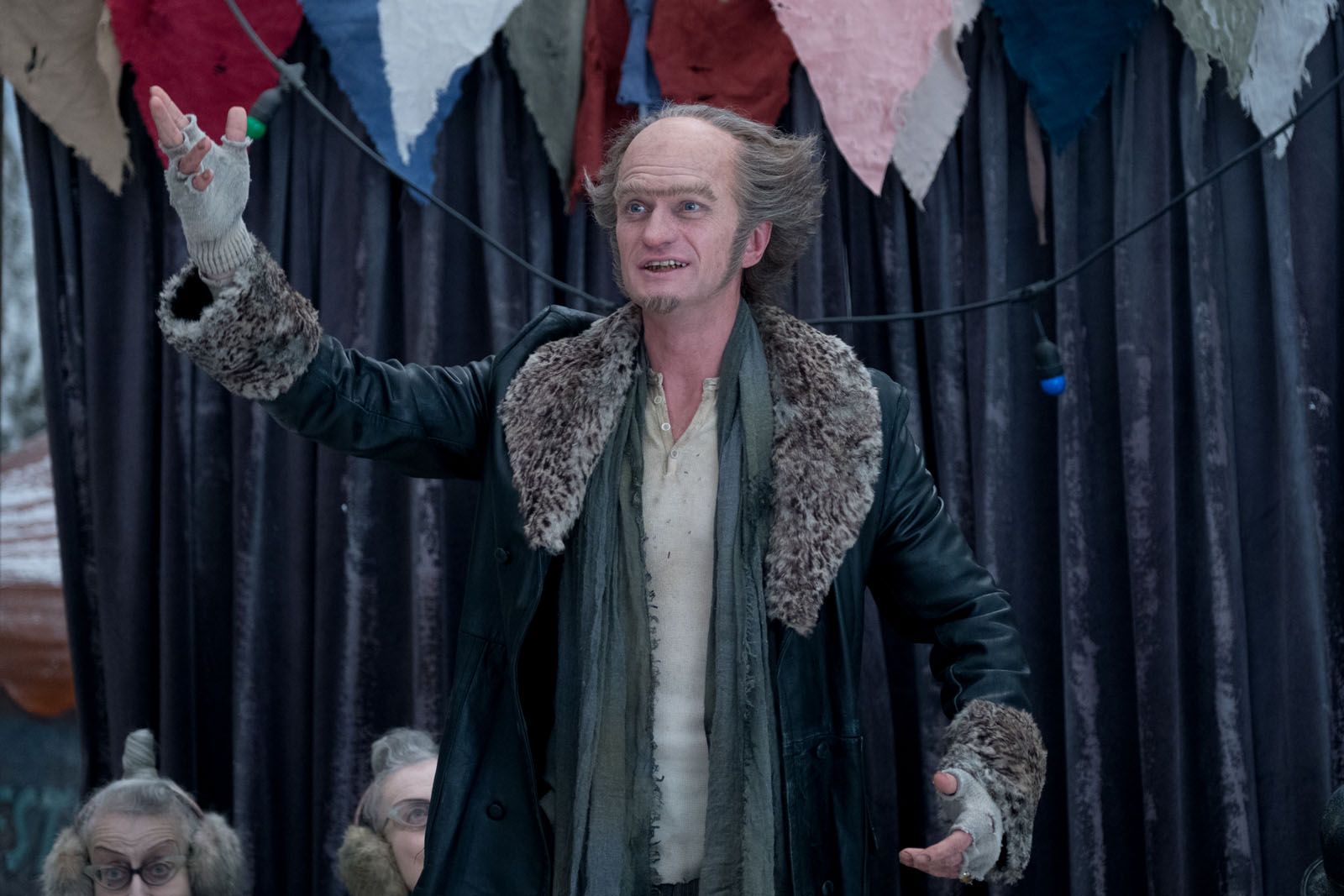 Lemony Snicket Desventuras em Série Fotos Neil Patrick Harris 8