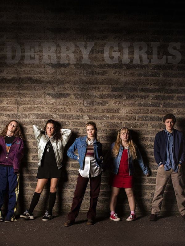 Derry Girls elenco da 2ª temporada AdoroCinema