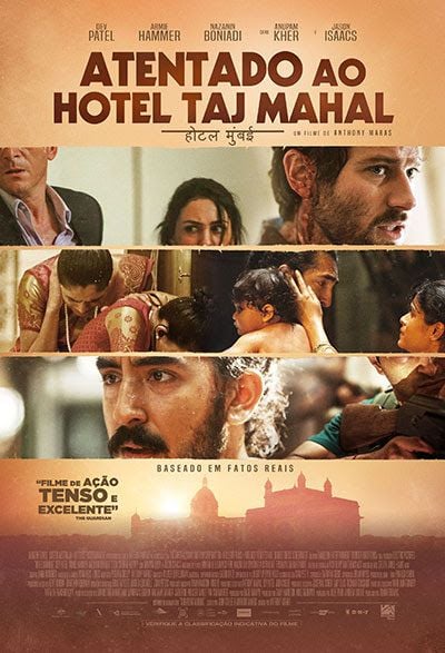 Assistir Nova York Sitiada Online Dublado Atentado Ao Hotel Taj Mahal Filme 2018 Adorocinema