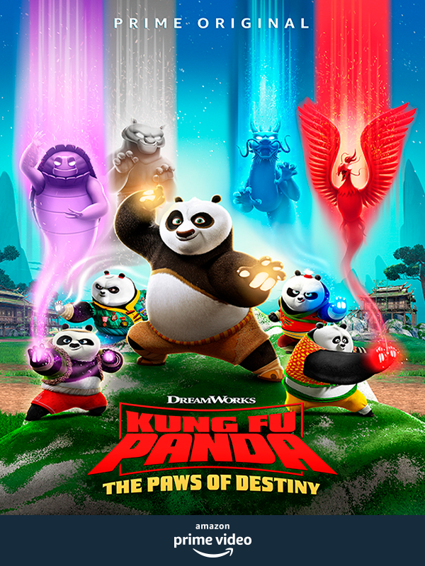 kung fu panda 3 online