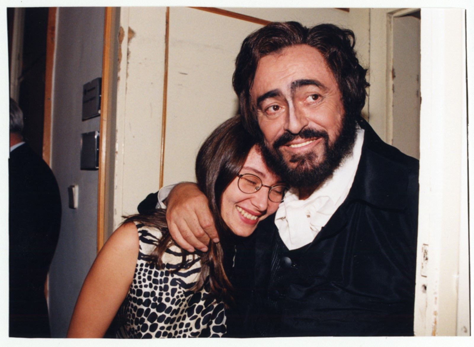 Foto De Pavarotti Pavarotti Foto Luciano Pavarotti Adorocinema