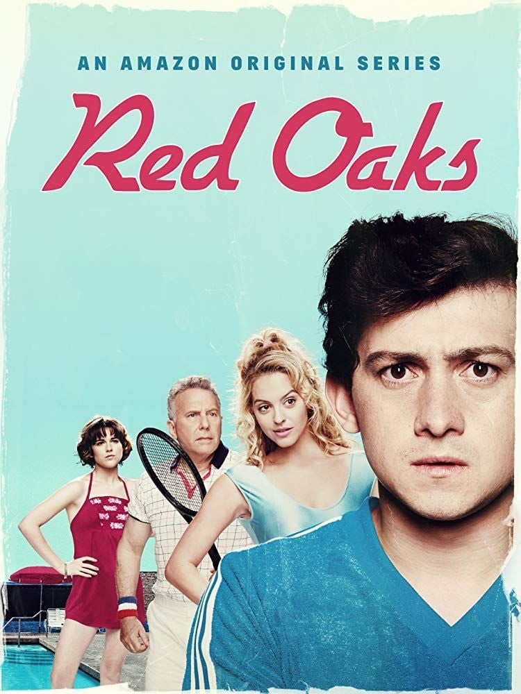 Red Oaks Série 2015 AdoroCinema