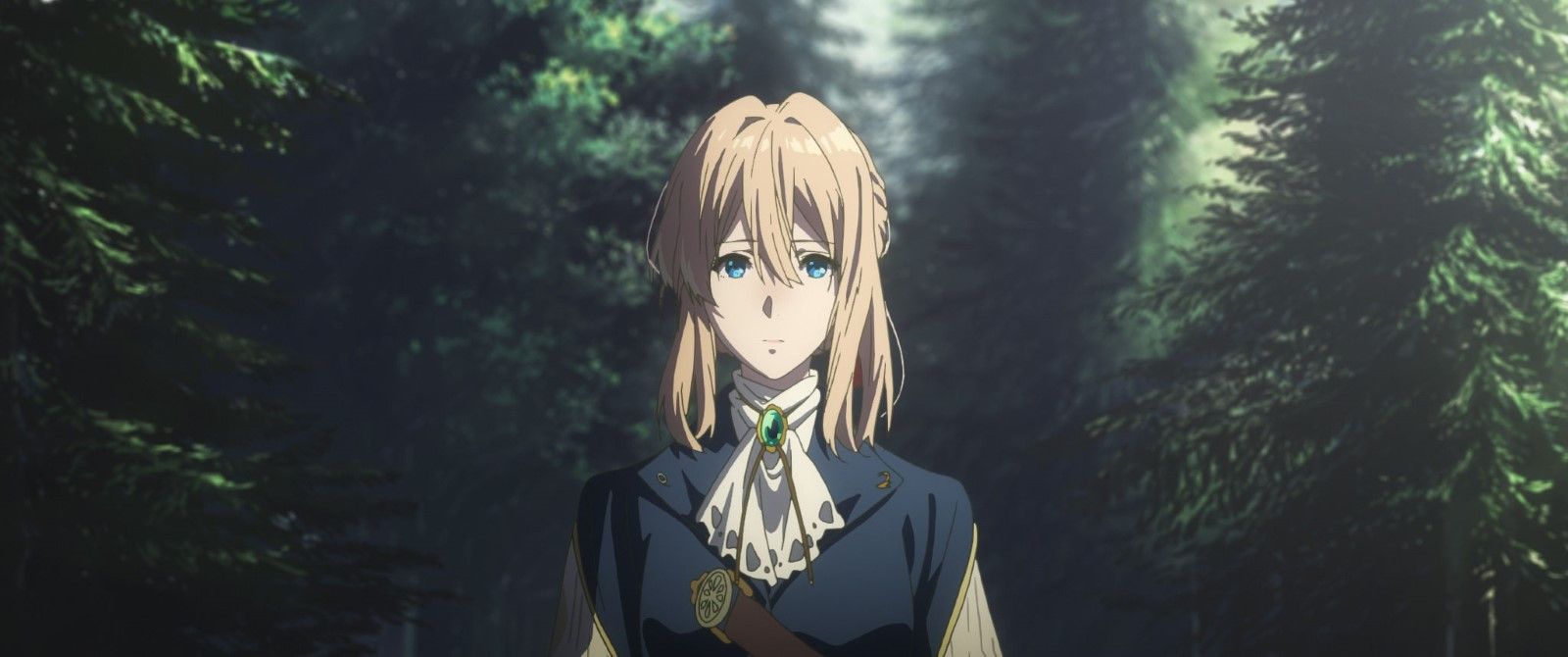 Foto Do Filme Violet Evergarden Mem Rias Foto De Adorocinema