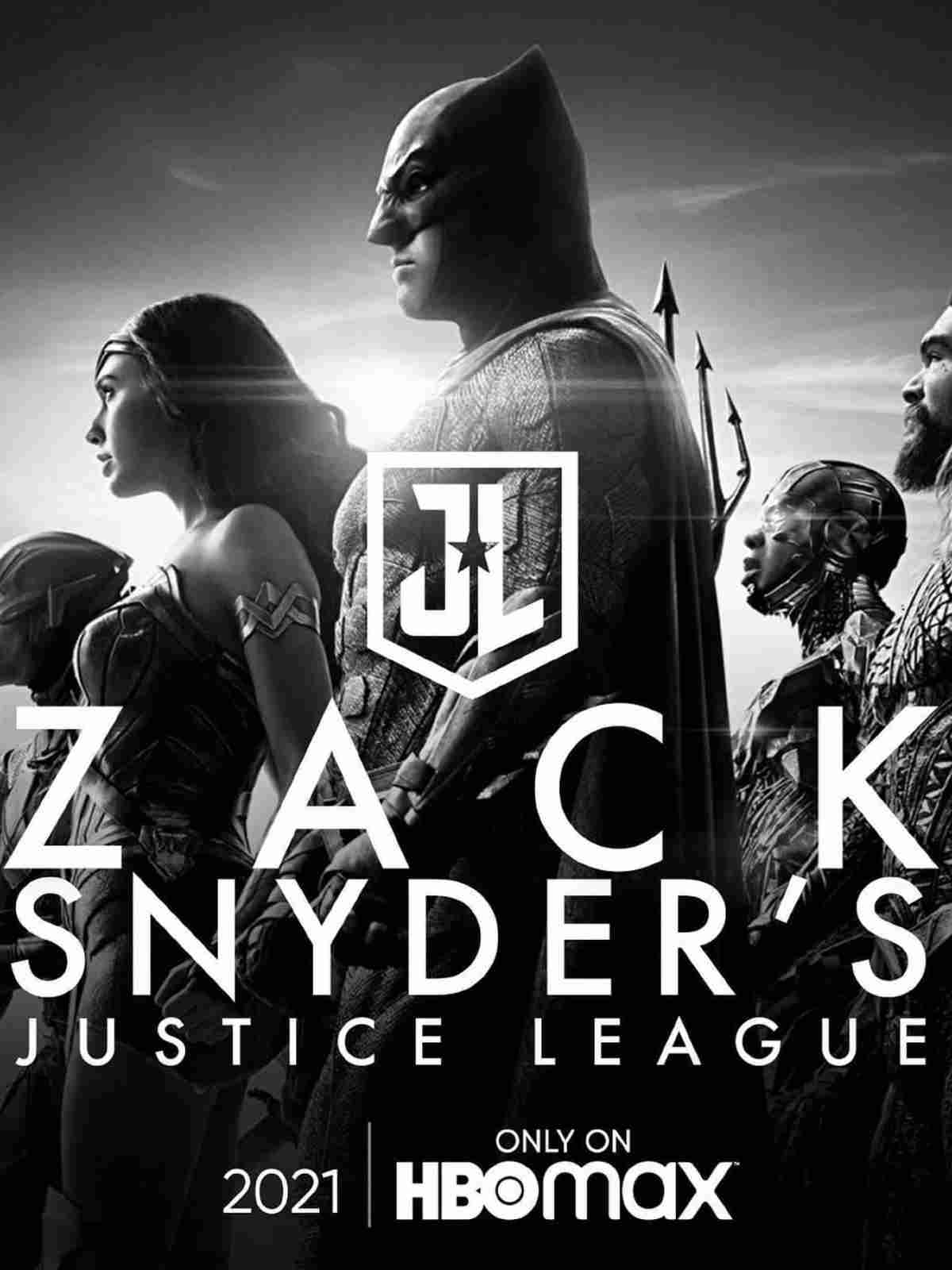 Liga da Justiça - Snyder Cut - Filme 2021 - AdoroCinema
