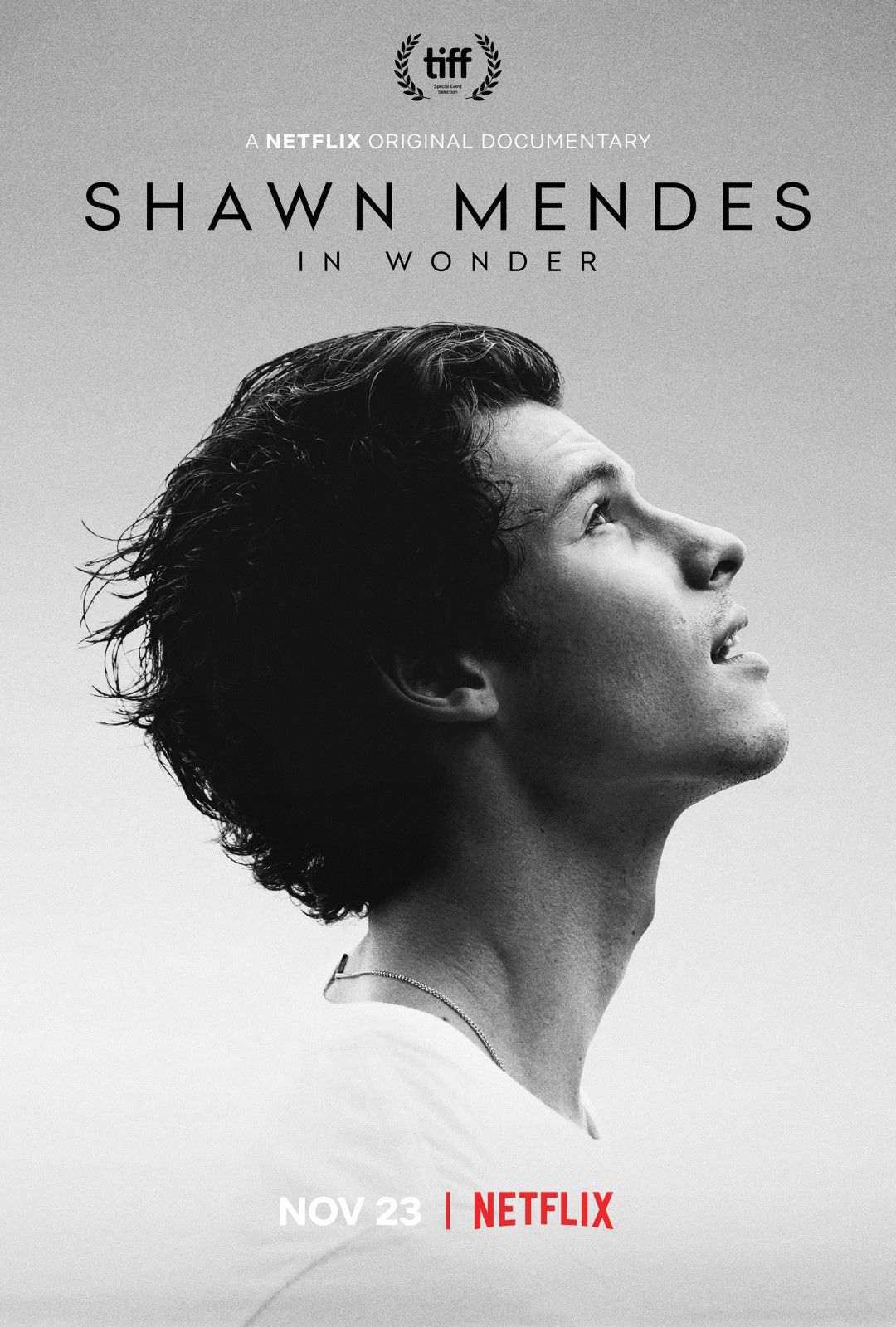 Shawn Mendes In Wonder Document Rio Adorocinema