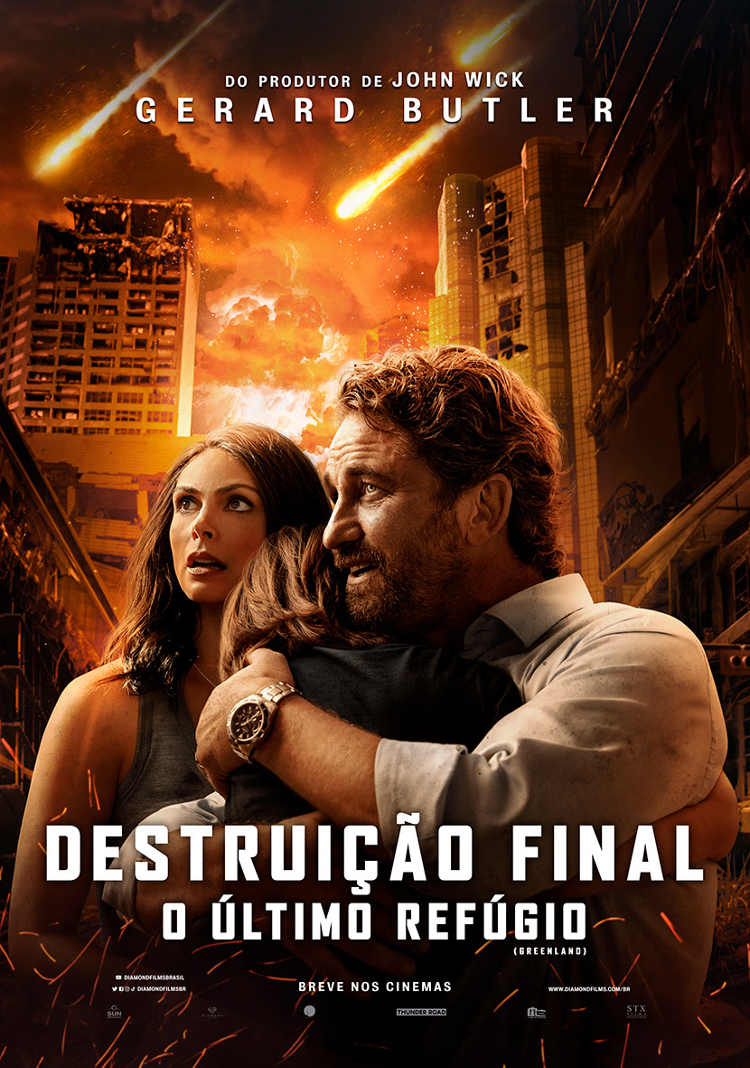 Destruição Final: O Último Refúgio - Filme 2020 - AdoroCinema