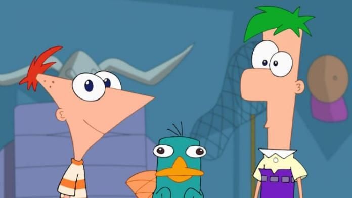 Phineas E Ferb Streaming Ita Stagione 1