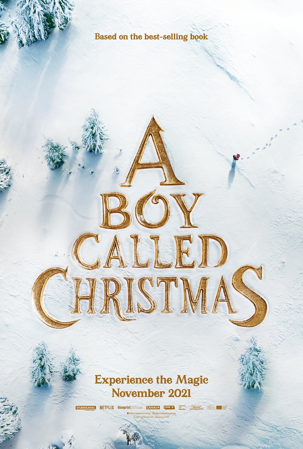 A Boy Called Christmas - Filme 2021 - AdoroCinema