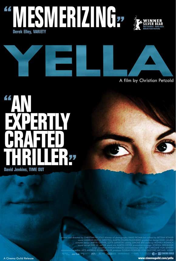 Yella poster Poster 2 AdoroCinema
