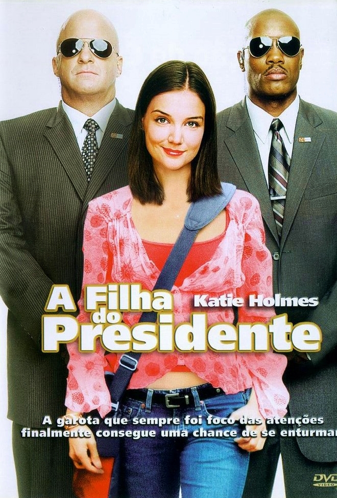 A Filha Do Presidente Filme 2004 Adorocinema 