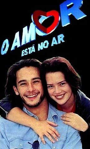 O Amor Est No Ar Temporada Adorocinema