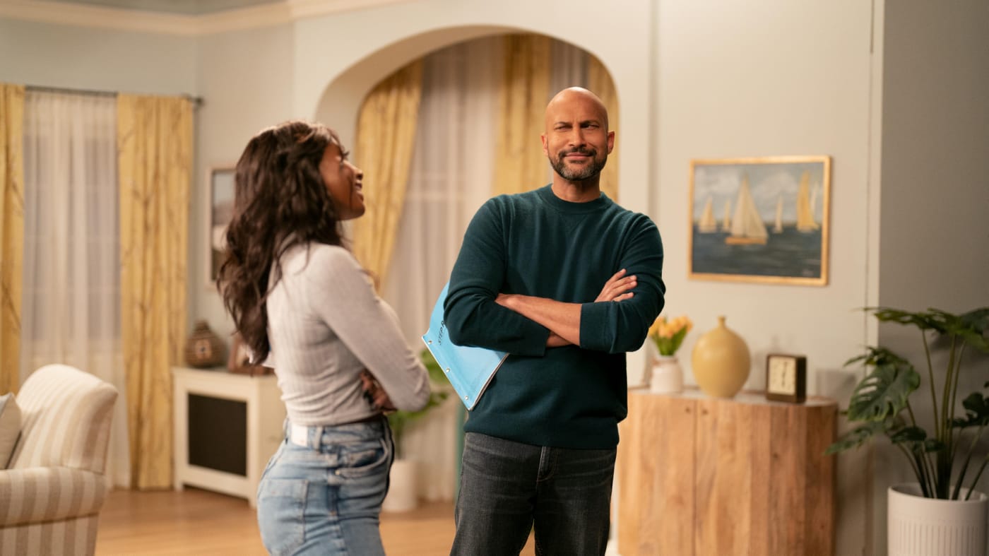 Foto De Keegan Michael Key Fotos Keegan Michael Key Alyah Chanelle